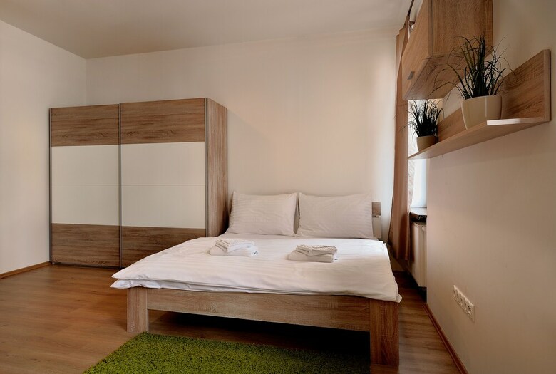 Aparthotel Key-box Check-in Apartments By Ambiente