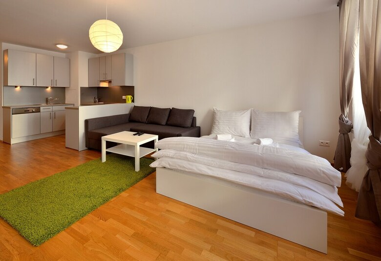 Aparthotel Key-box Check-in Apartments By Ambiente