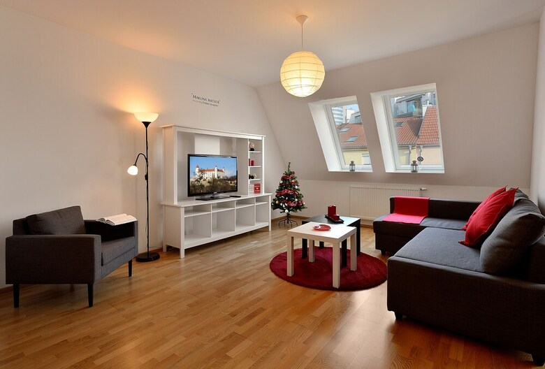 Aparthotel Key-box Check-in Apartments By Ambiente