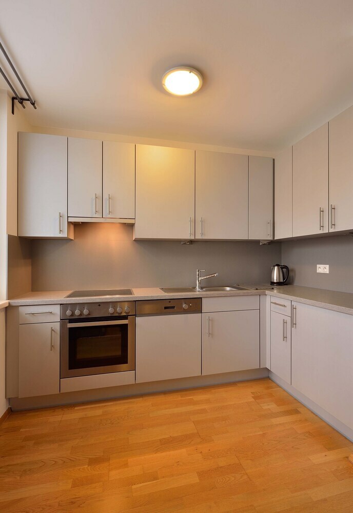 Aparthotel Key-box Check-in Apartments By Ambiente