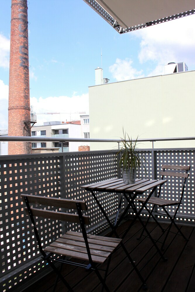 Aparthotel Key-box Check-in Apartments By Ambiente