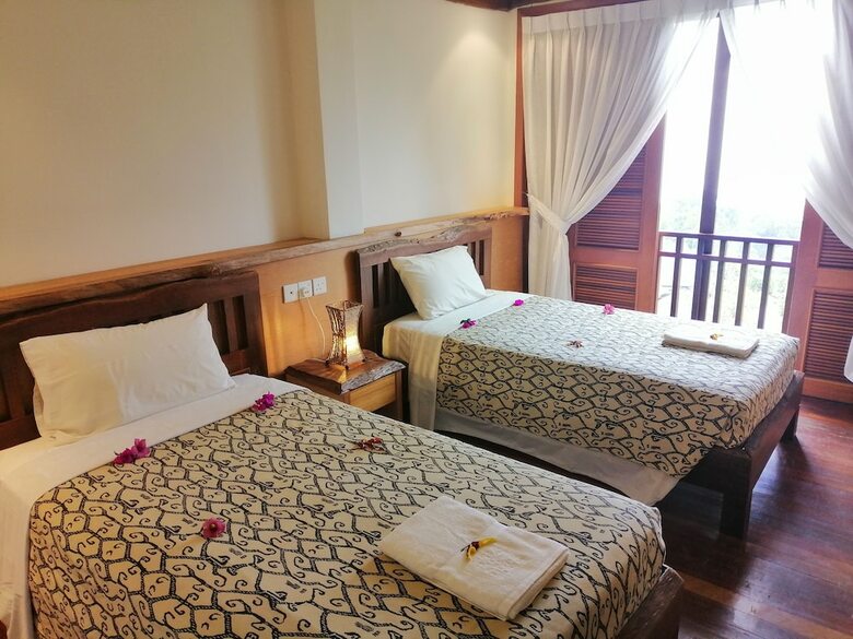 Apartamento Borneo Highlands Resort