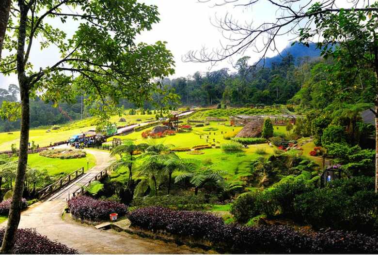 Apartamento Borneo Highlands Resort