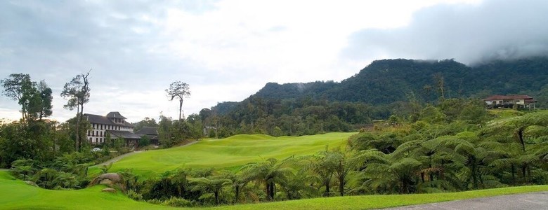 Apartamento Borneo Highlands Resort