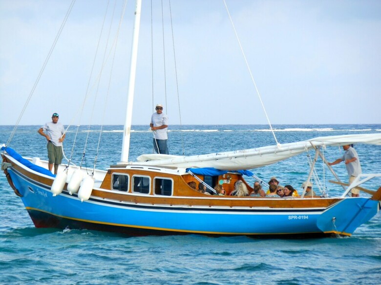 Posada Blue Tang Inn
