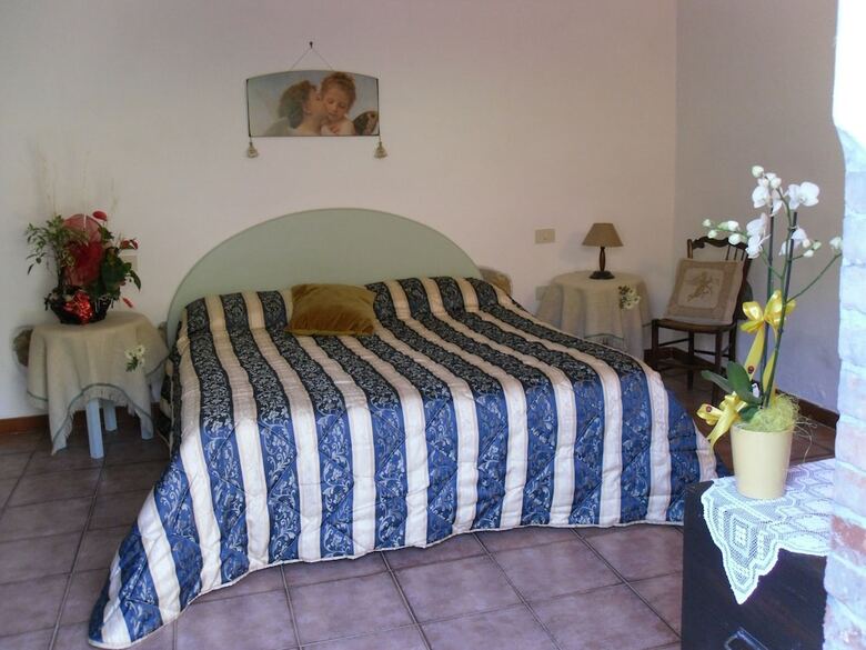 Agroturismo Borgognano Farm House