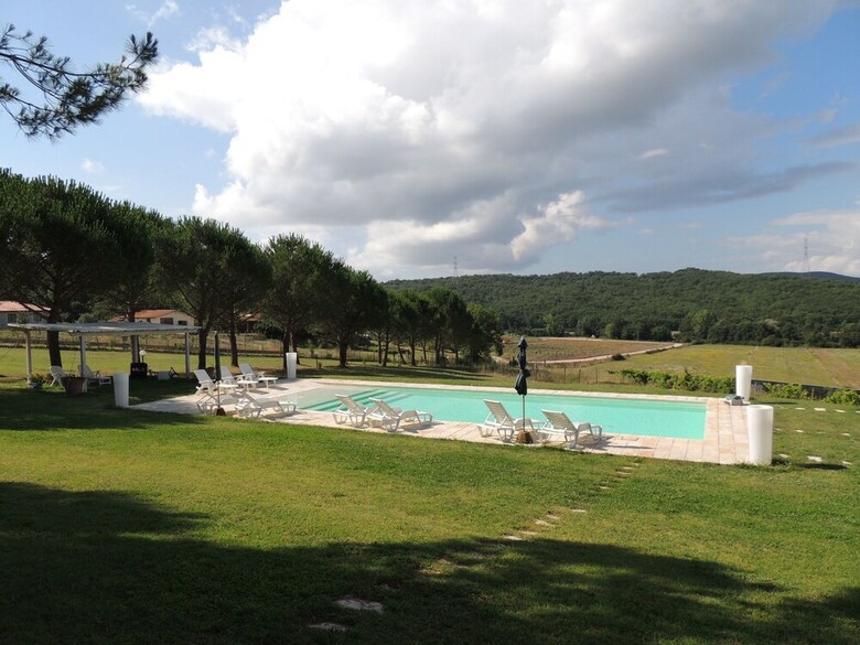 Agroturismo Borgognano Farm House
