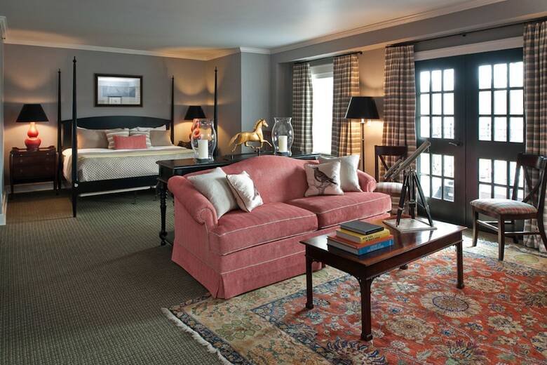 Hotel Colgate Inn