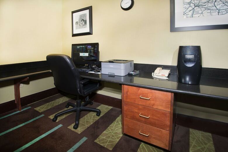 Hotel Hampton Inn & Suites Wilson I-95