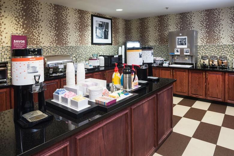 Hotel Hampton Inn & Suites Wilson I-95