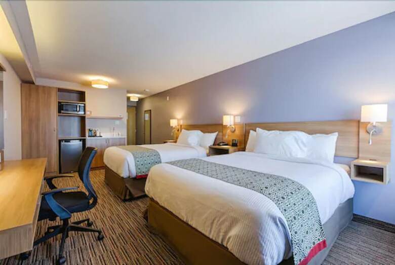 Hotel Microtel By Wyndham Casselman
