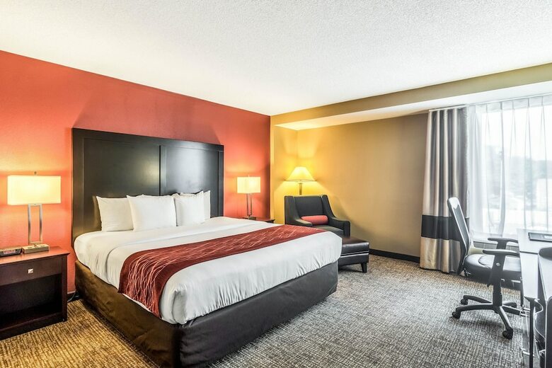 Hotel Comfort Inn O'hare - Convention Center