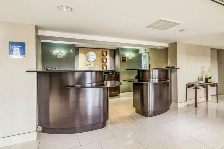Hotel Comfort Inn O'hare - Convention Center