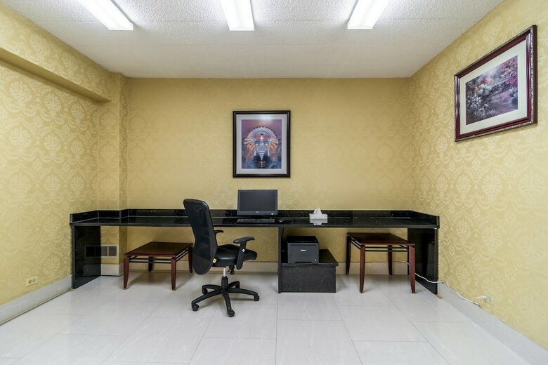 Hotel Comfort Inn O'hare - Convention Center
