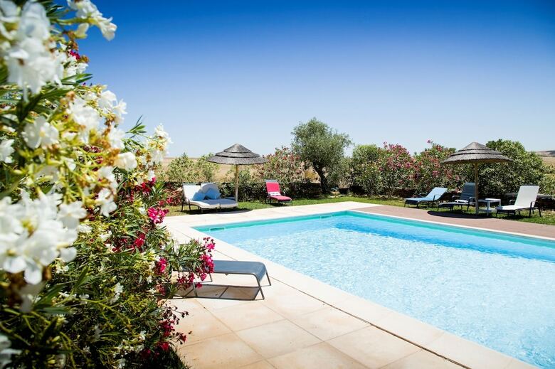 Agroturismo Herdade Dos Castelejos