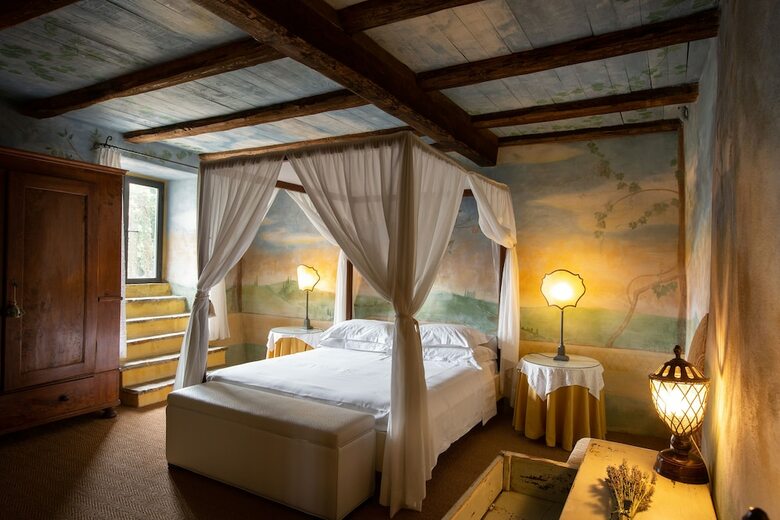 Villa Rignana - The Tuscan Collection
