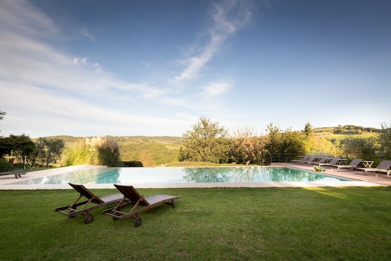 Villa Rignana - The Tuscan Collection