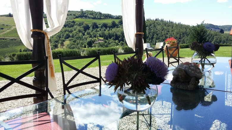 Villa Rignana - The Tuscan Collection