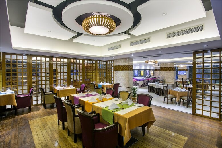 Hotel Bengal Blueberry