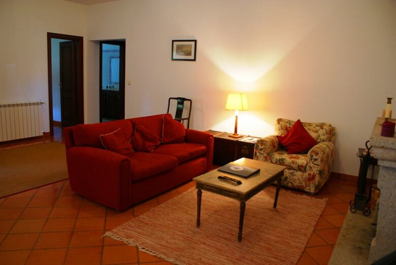 Agroturismo Quinta Da Roseira