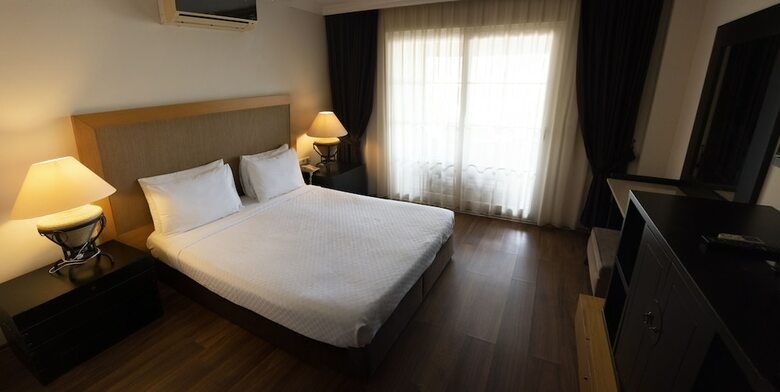 Manaspark Hotel Oludeniz