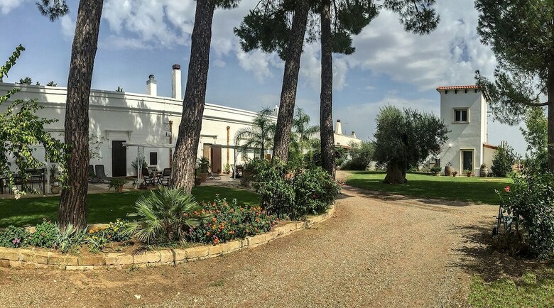 Apartamento Agriturismo La Stornara