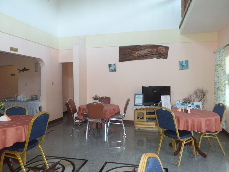 Hotel Villa Bananier Guest House