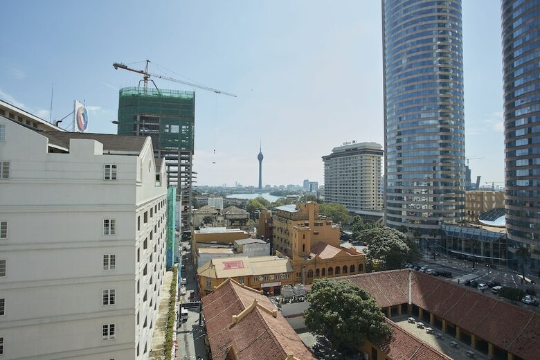 Hotel The Steuart By Citrus