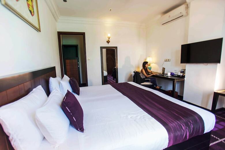 Hotel The Steuart By Citrus