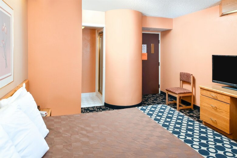 Hotel Americas Best Value Inn Rawlins
