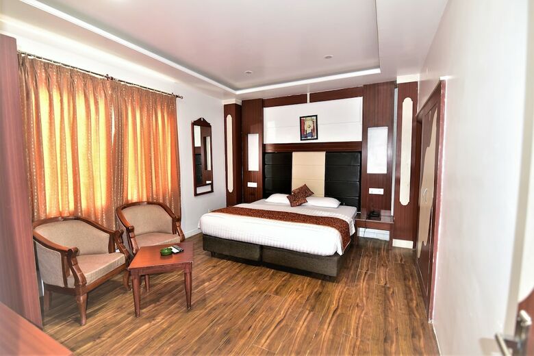 Hotel Alps Resort