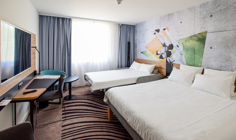 Hotel Novotel Szczecin Centrum
