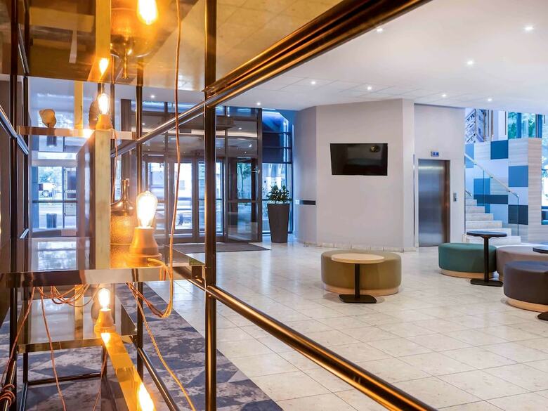 Hotel Novotel Szczecin Centrum