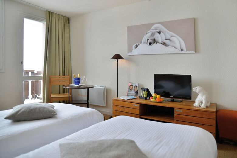 Hotel Vacances Bleues Belle Plagne
