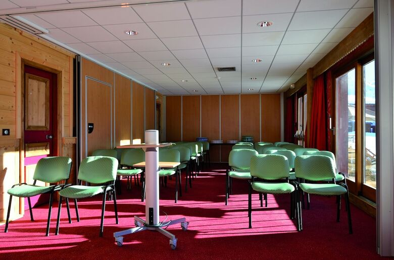Hotel Vacances Bleues Belle Plagne