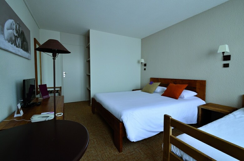 Hotel Vacances Bleues Belle Plagne