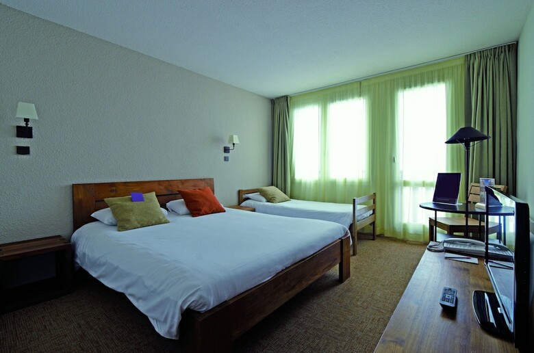 Hotel Vacances Bleues Belle Plagne