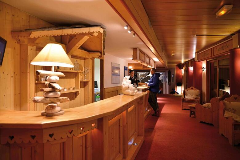 Hotel Vacances Bleues Belle Plagne