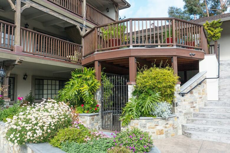 Hotel Coachman's Inn, A Four Sisters Inn
