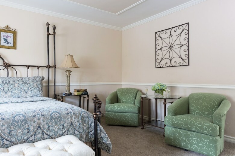 Hotel Coachman's Inn, A Four Sisters Inn