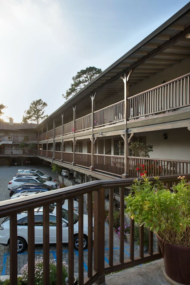 Hotel Coachman's Inn, A Four Sisters Inn