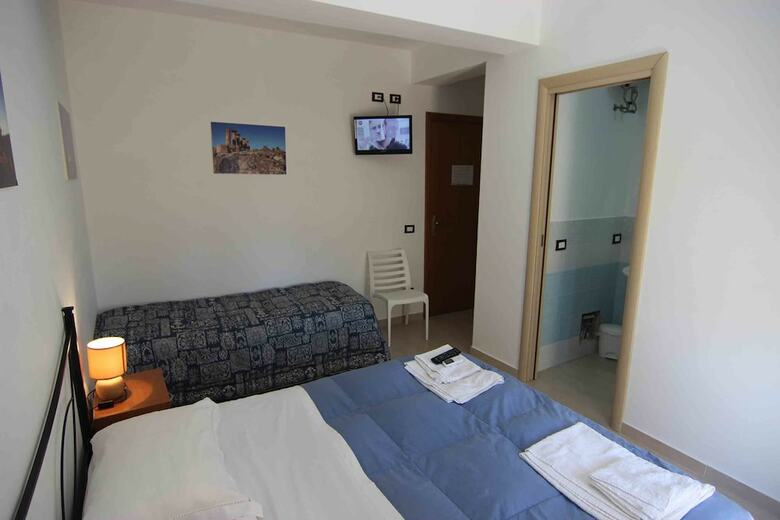 Bed & Breakfast Le Dune Beach