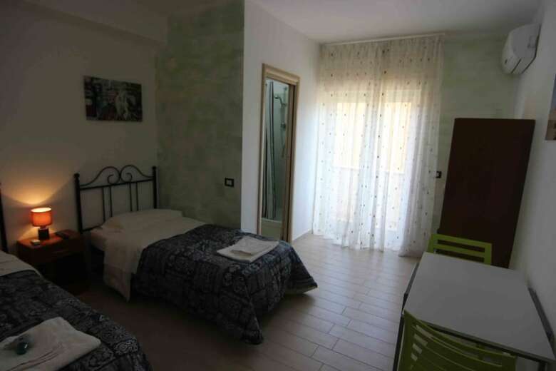 Bed & Breakfast Le Dune Beach
