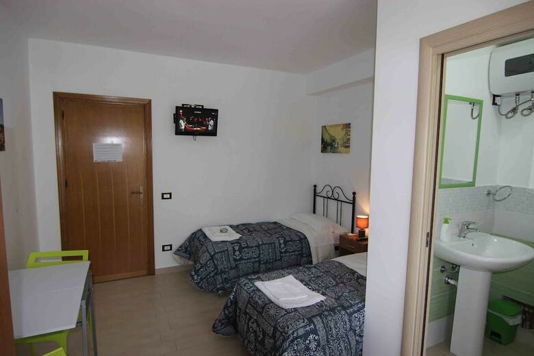 Bed & Breakfast Le Dune Beach