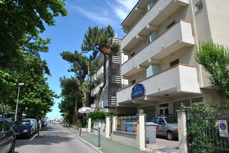 Apartamento Residence Comfort