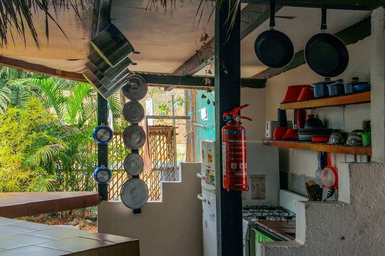Hostal Pura Vida Hostel
