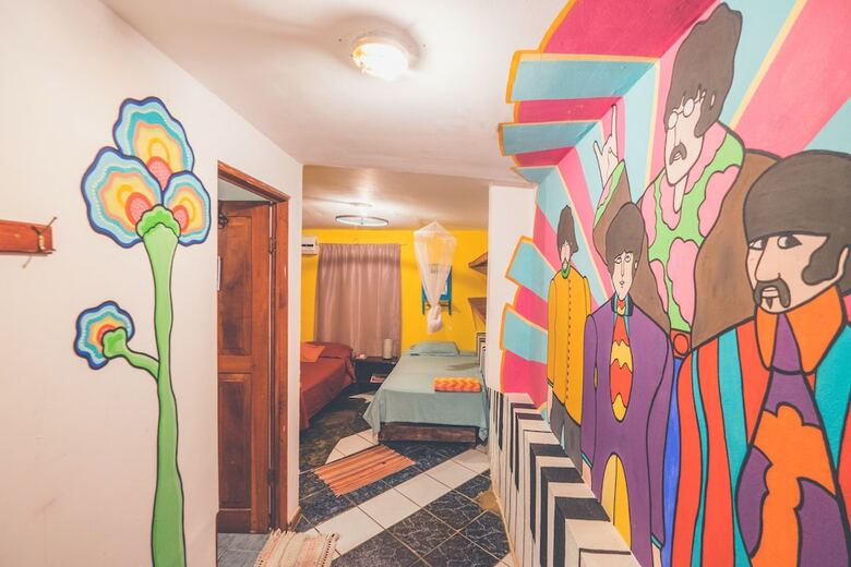 Hostal Pura Vida Hostel
