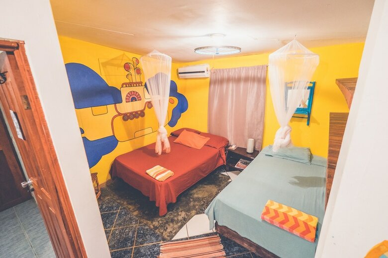 Hostal Pura Vida Hostel