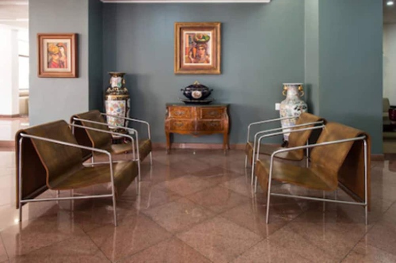 Hotel Carlton Plaza Po�os de Caldas