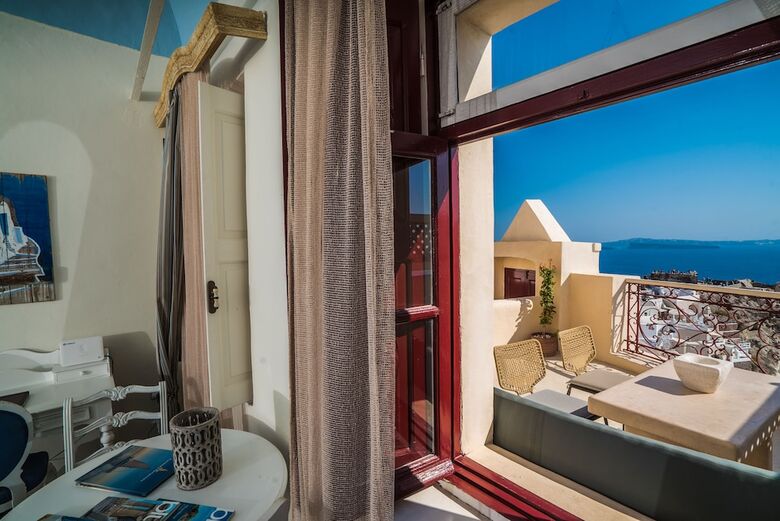 Villa Poseidon Mansion